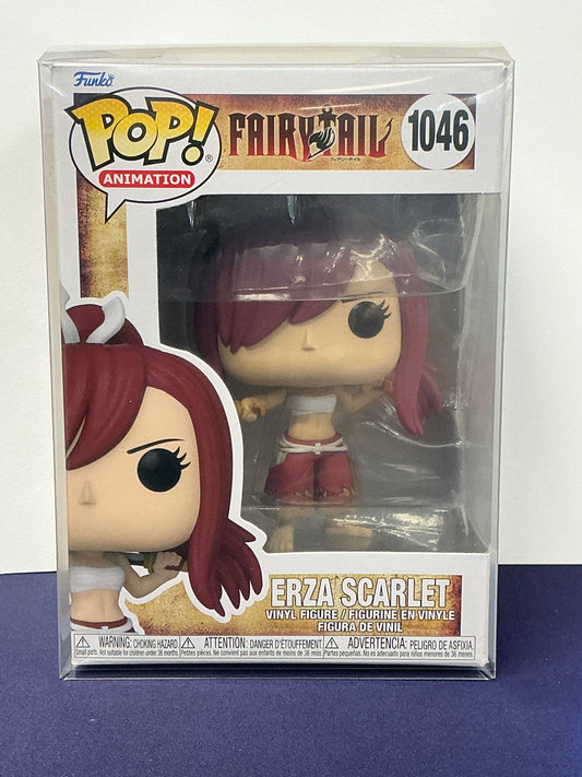 Ezra Scarlet Funko