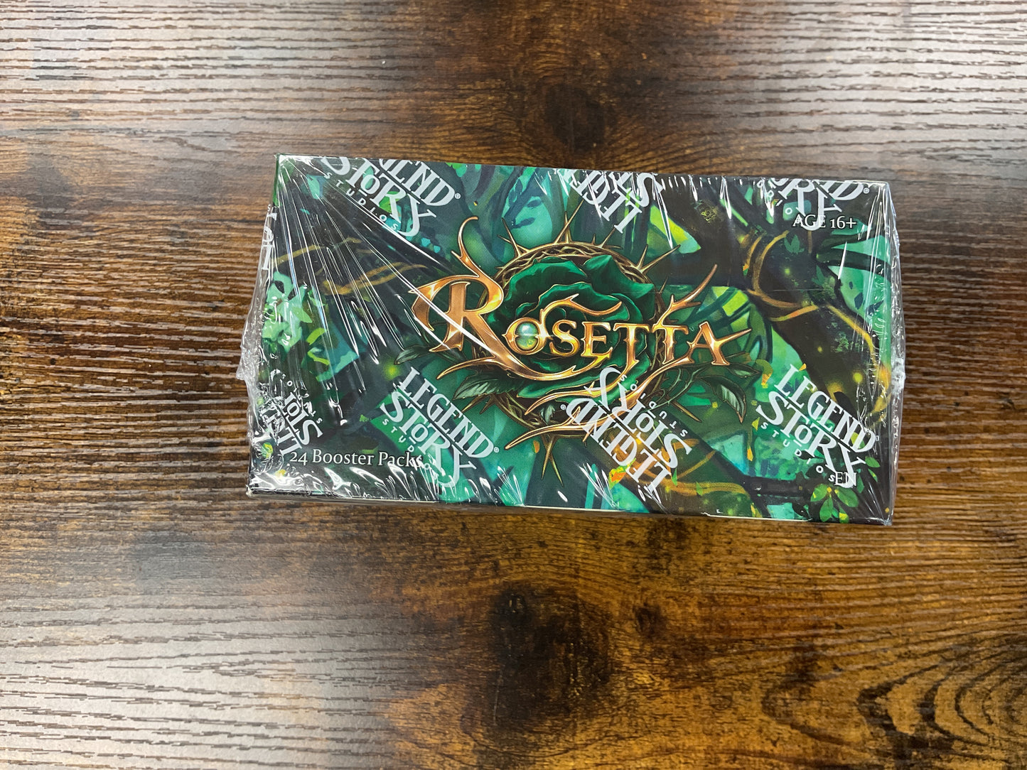 Flesh and Blood Rosetta Booster Box