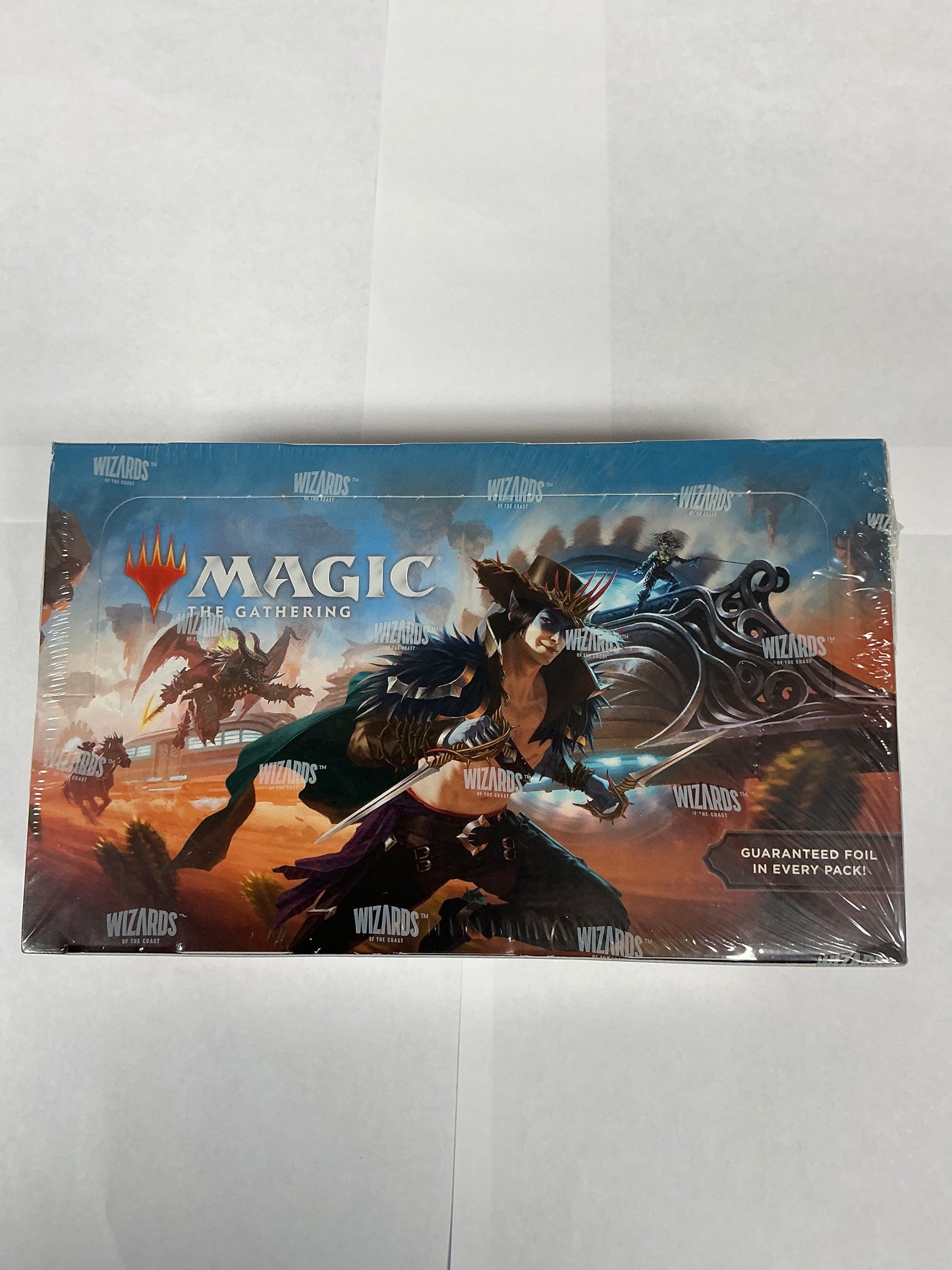 Mtg outlaws of thunder junction