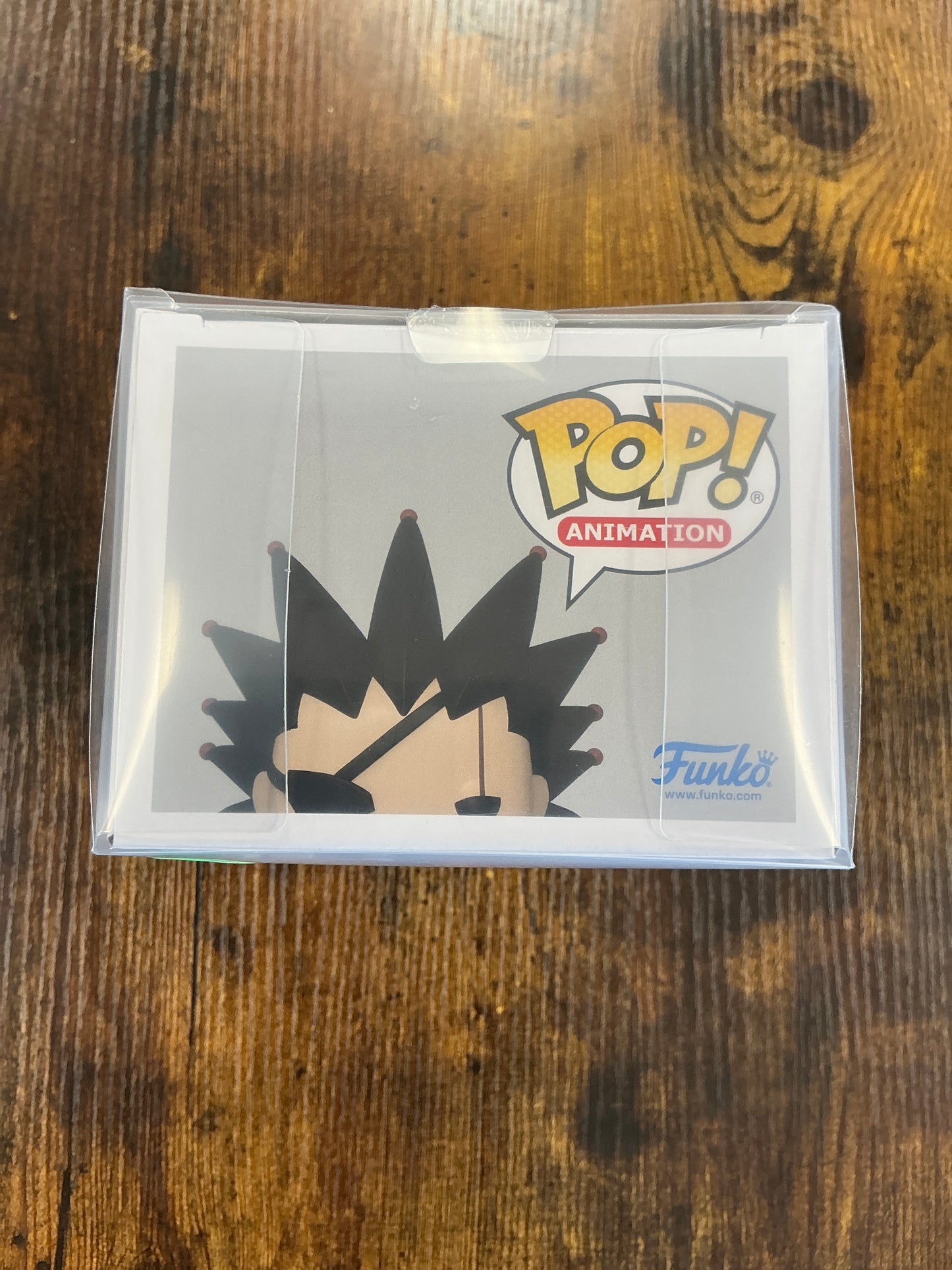 Kenpachi Zaraki Funko