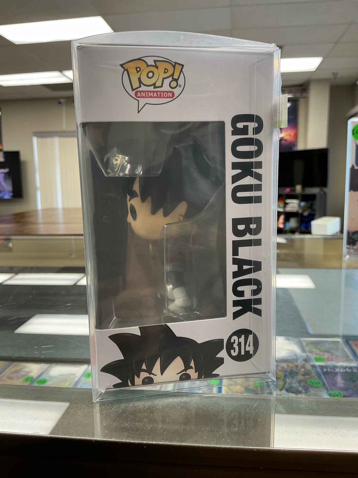 Goku Black Funko