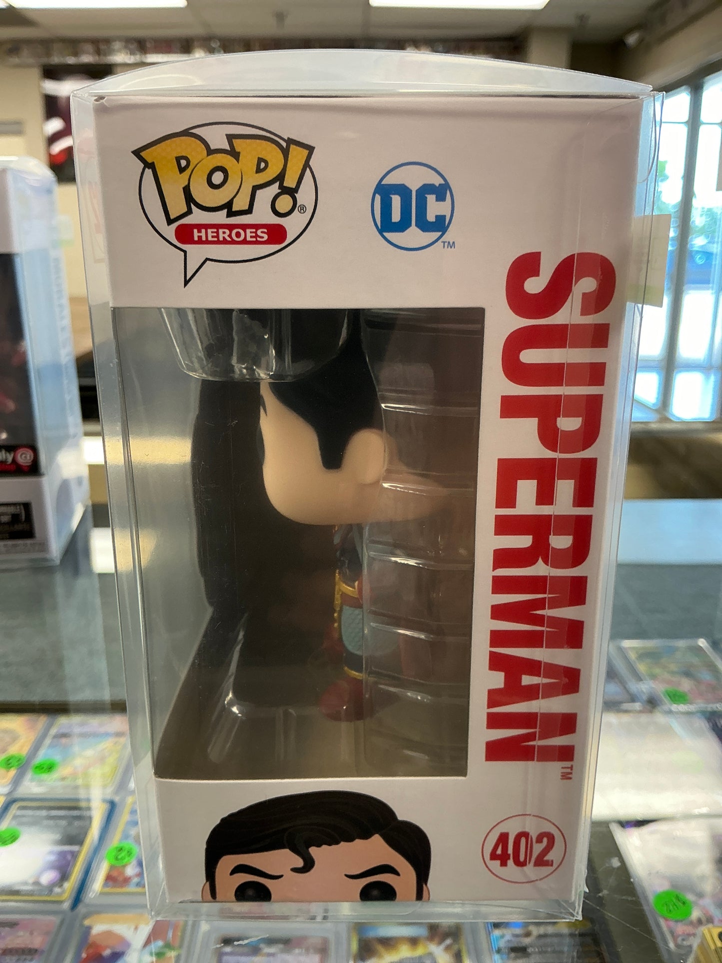 Superman Funko