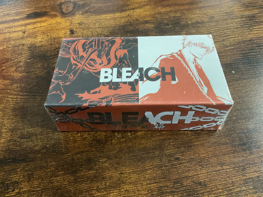 Bleach chain card collection CCG booster box