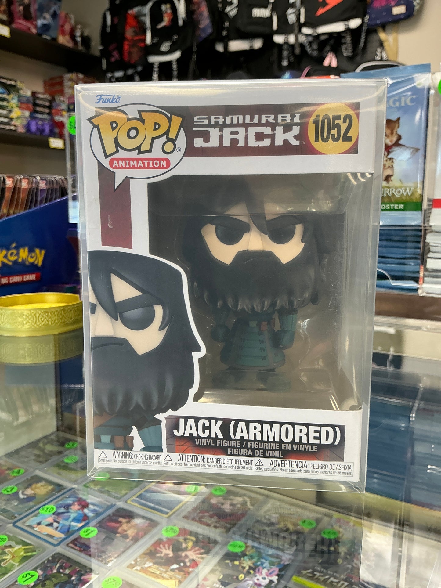 Jack (Armored) Funko