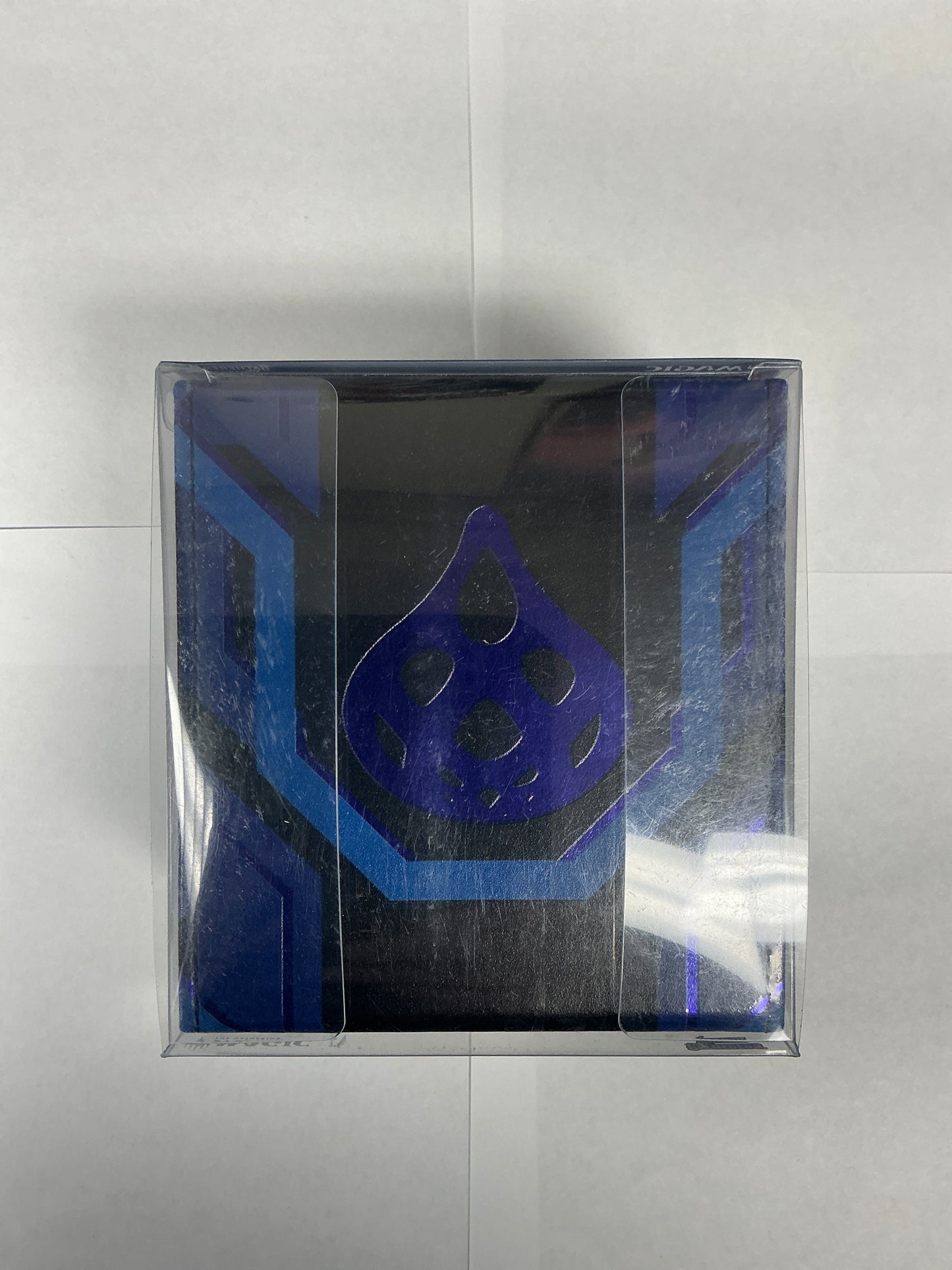 Mtg lllvoi domaru deck box edge of eternities