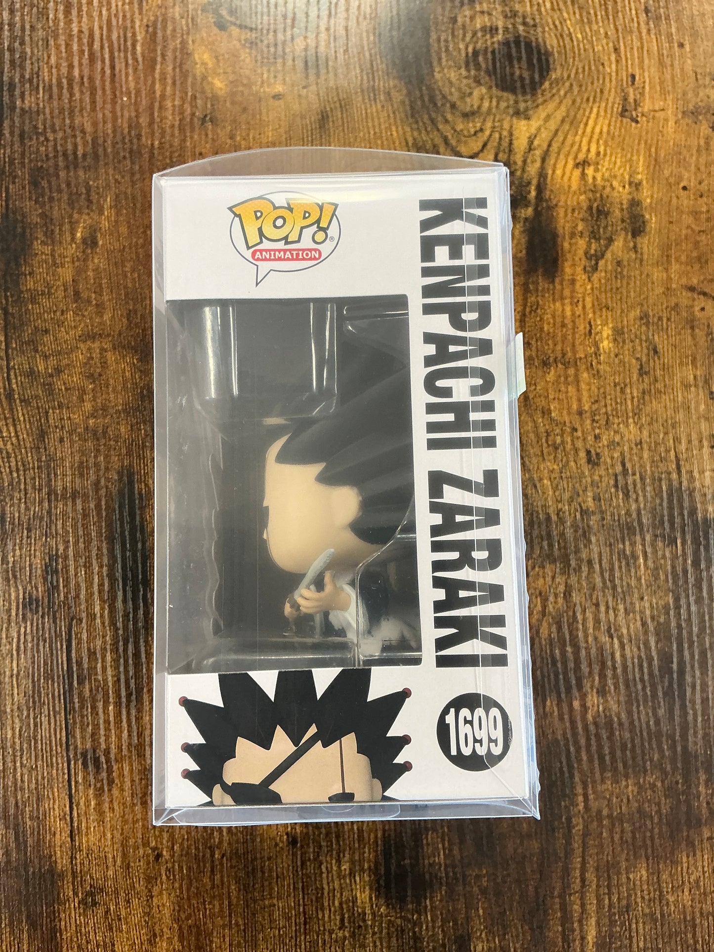 Kenpachi Zaraki Funko