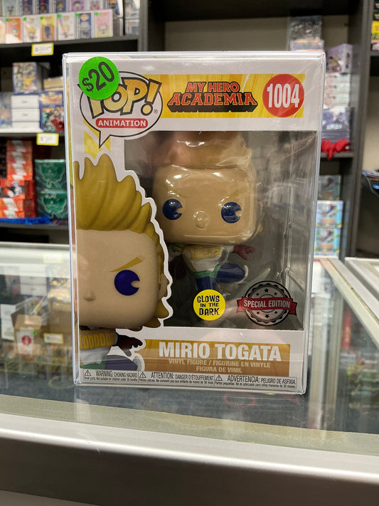 Mirio Togata Funko