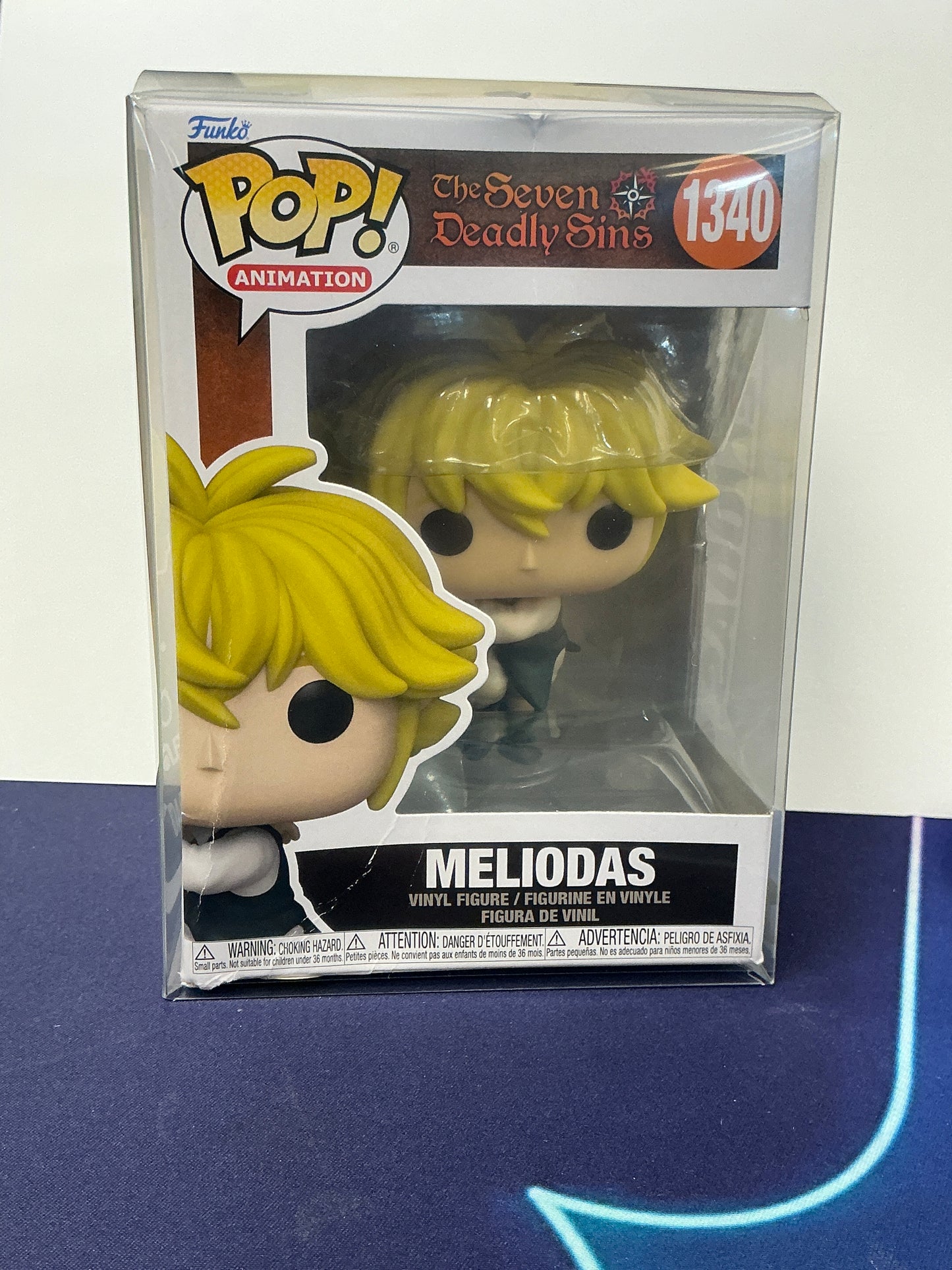 Melinda’s Funko