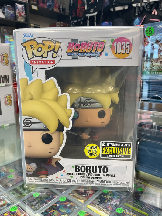 Boruto Funko