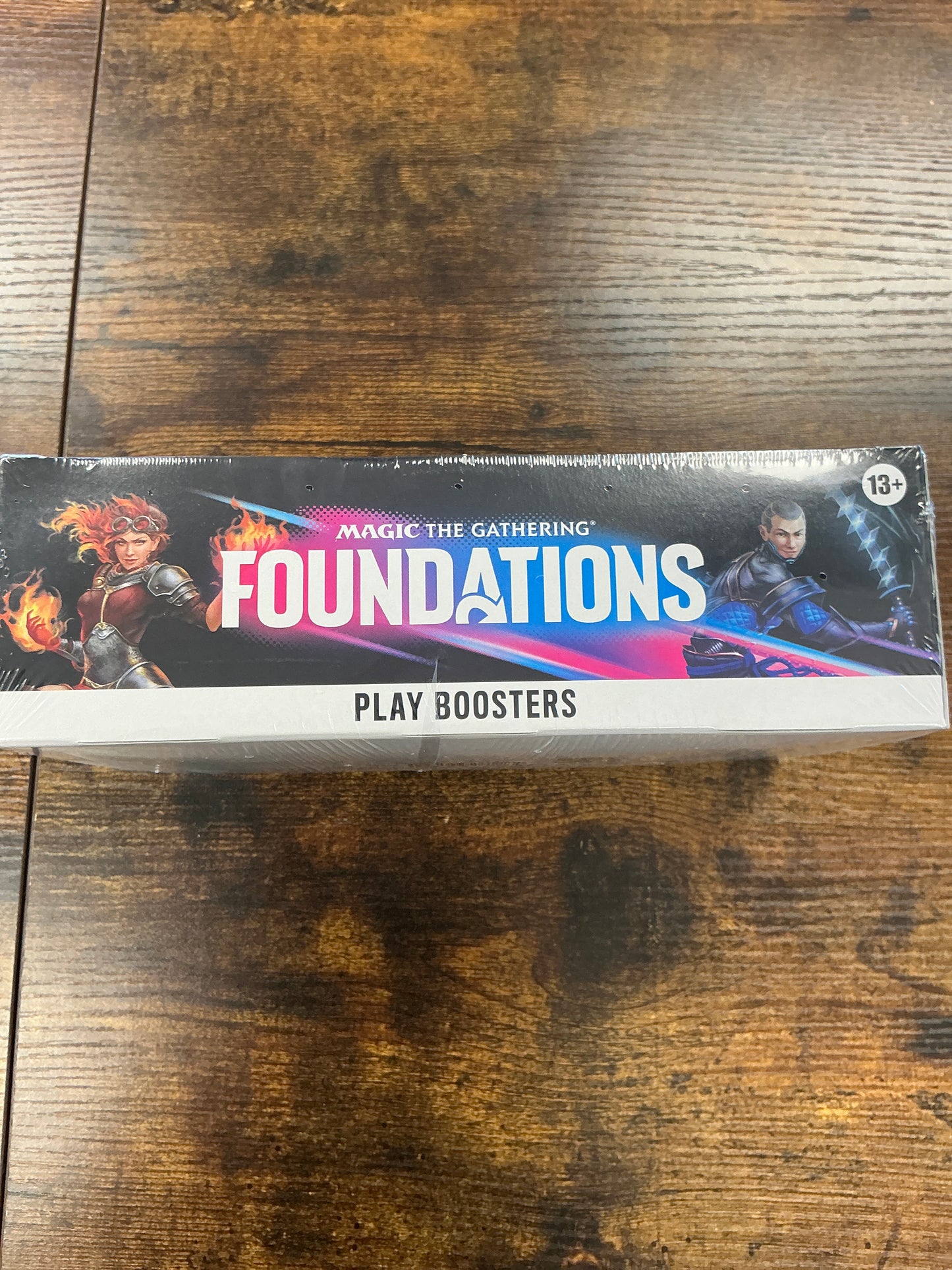 Foundations MTG Booster Pack