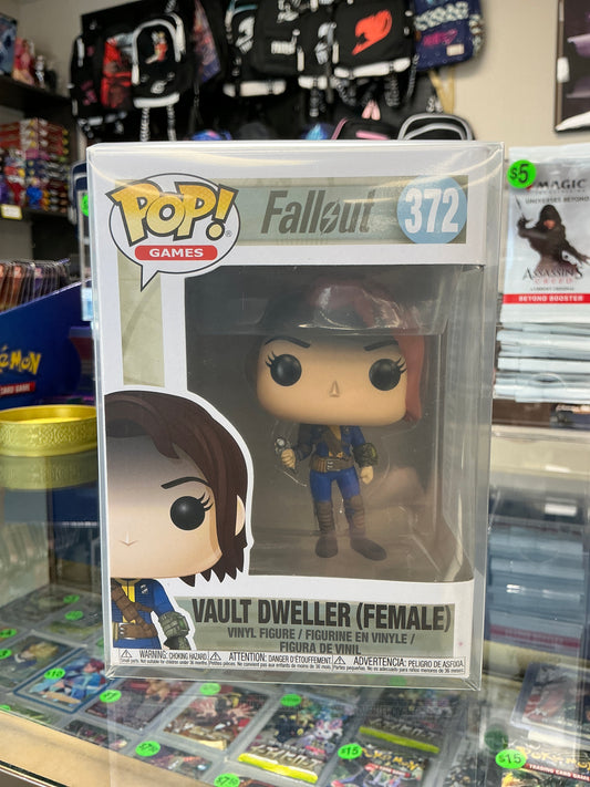 Vault Dweller (Female) Funko