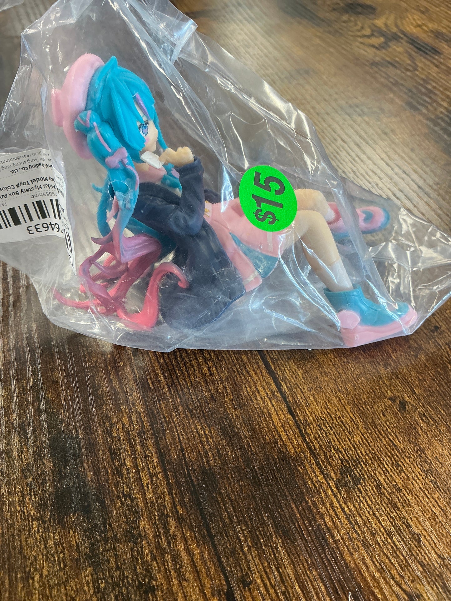 Hatsune Miku Figure