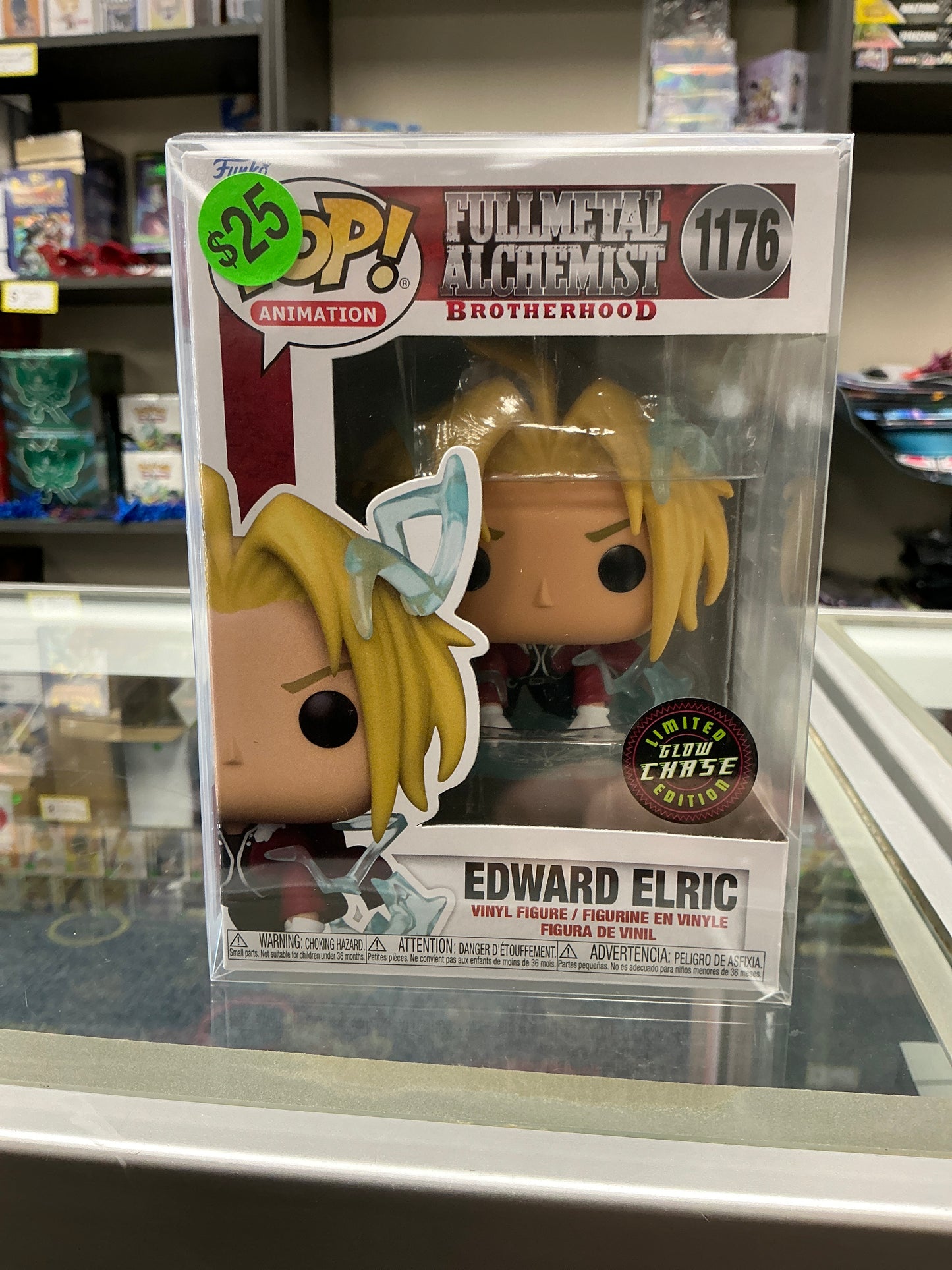 Edward Elric Funko