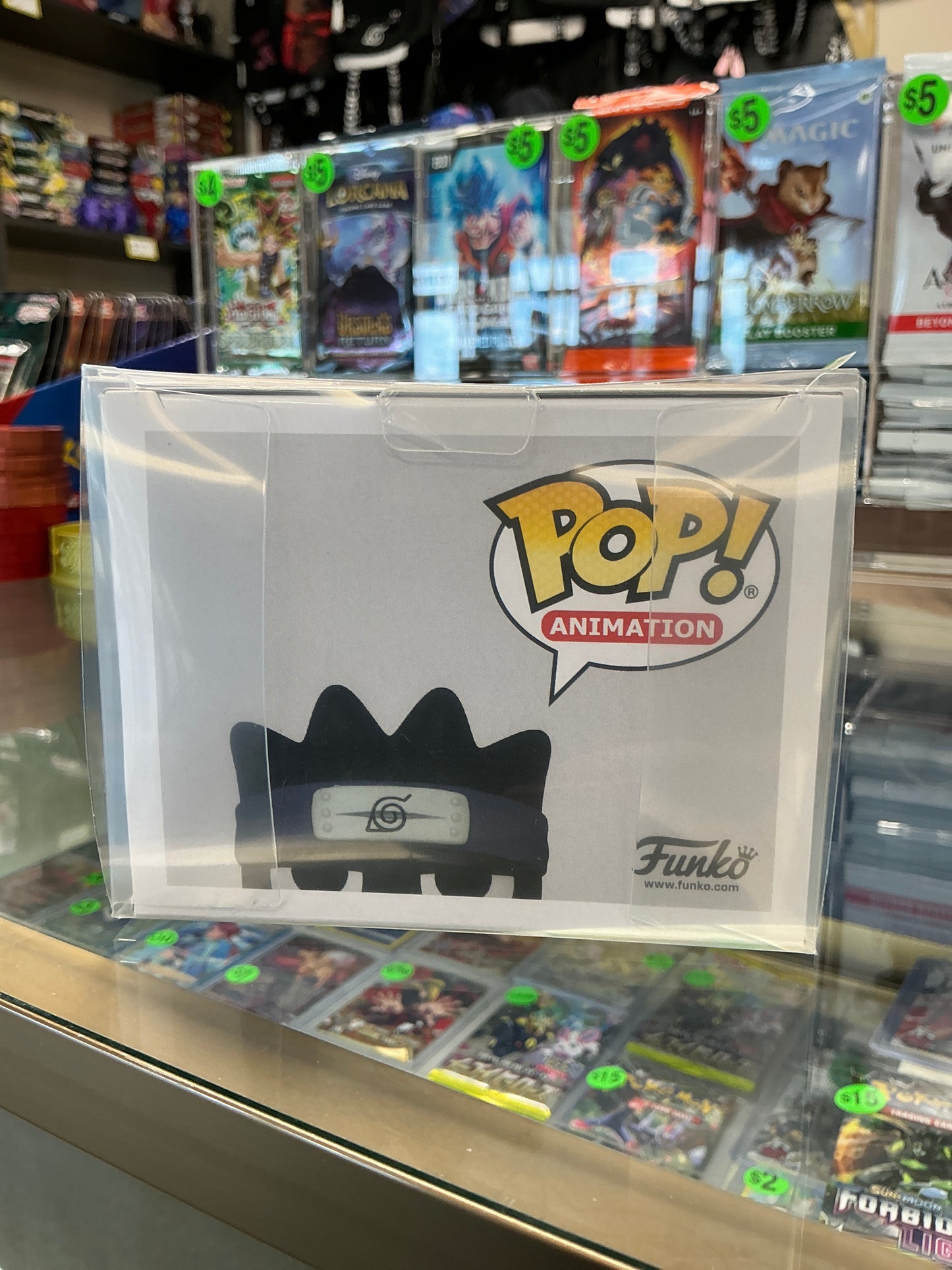 Badtz-Maru Funko