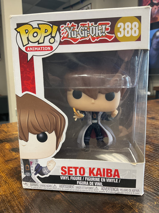 Seto Kaiba Funko