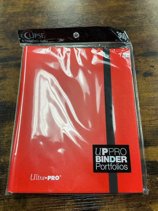 UpPro Binder