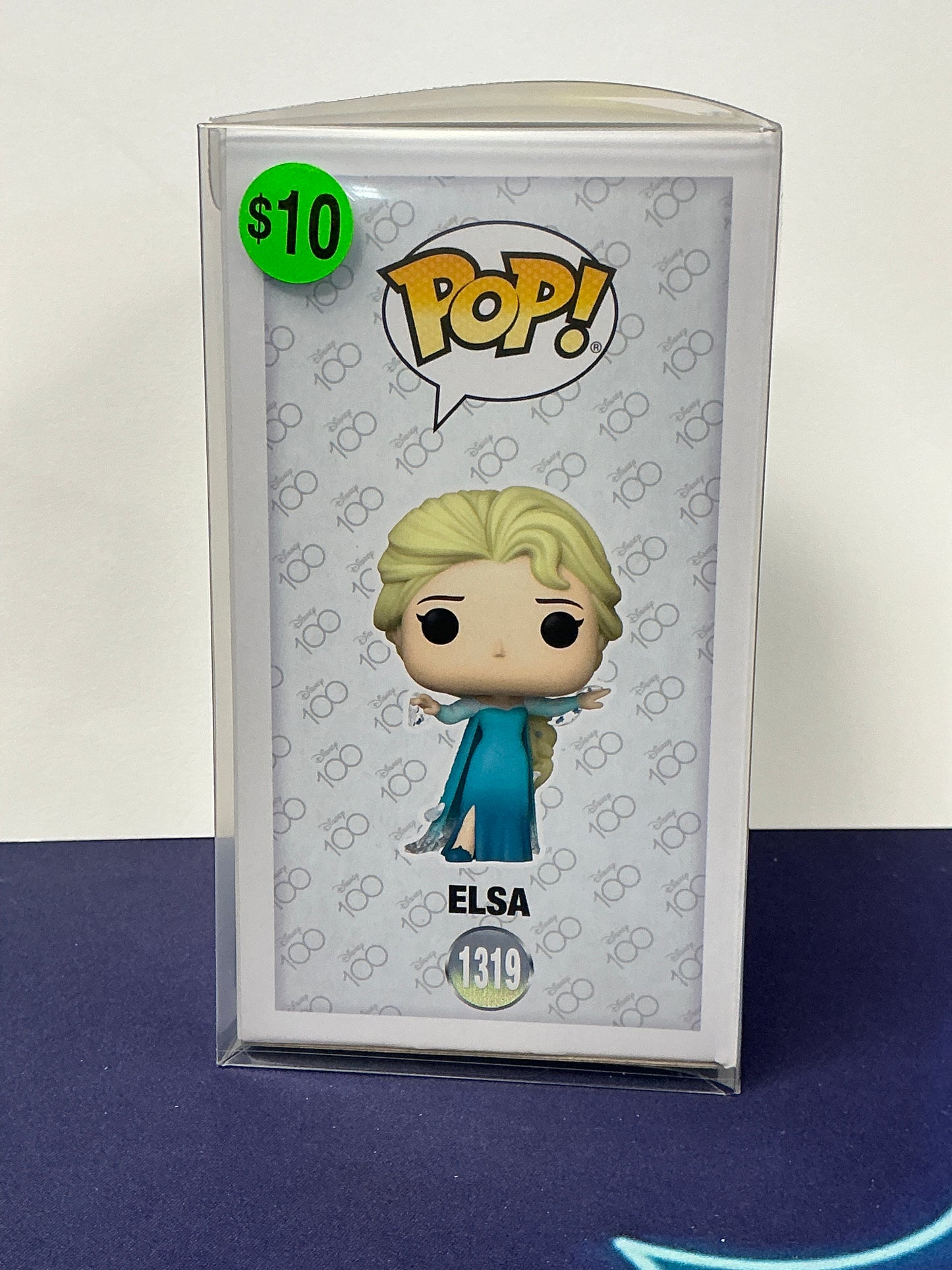 Elsa Funko