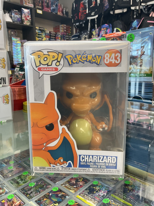 Charizard Funko