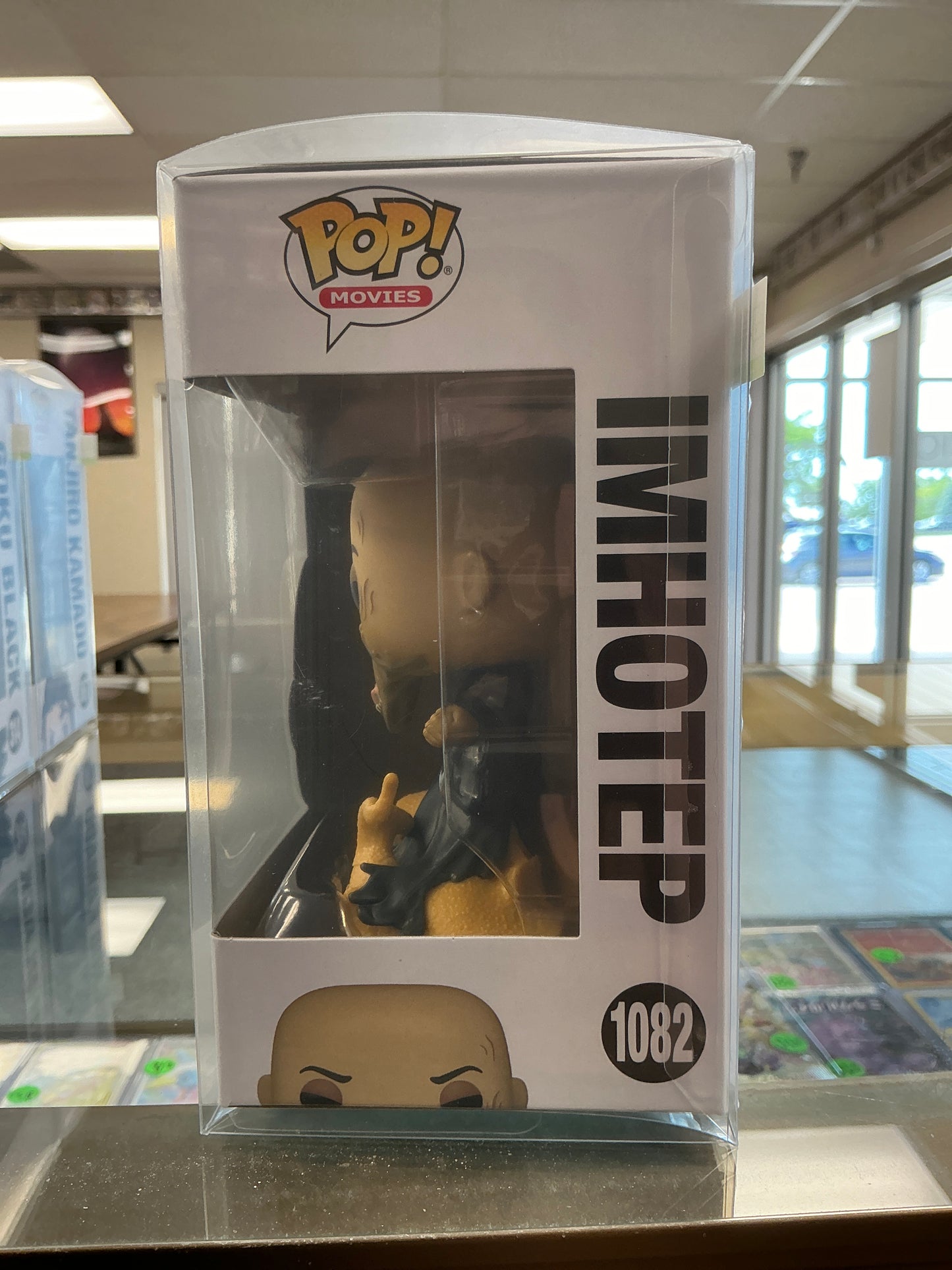 Imhotep Funko