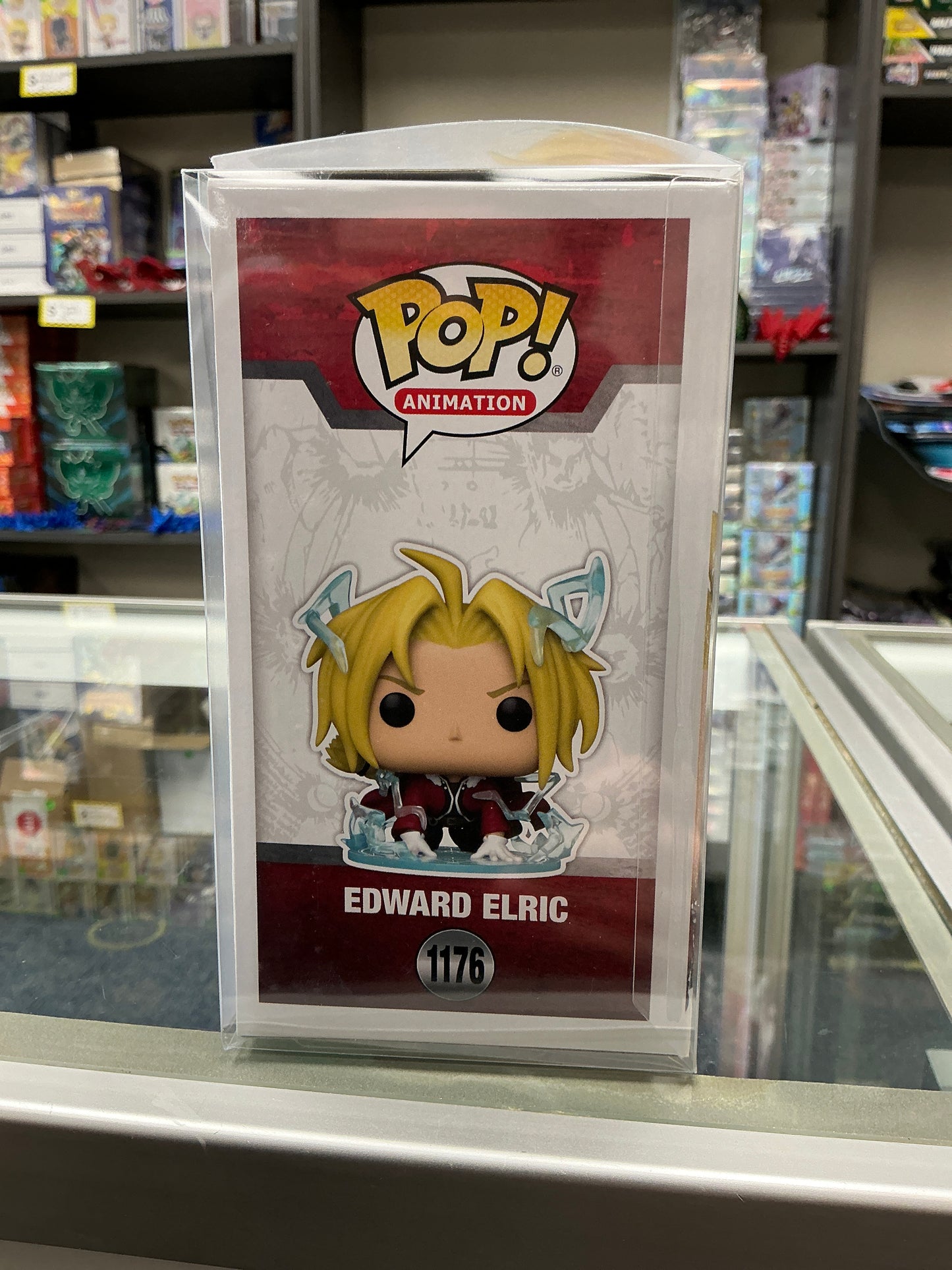 Edward Elric Funko