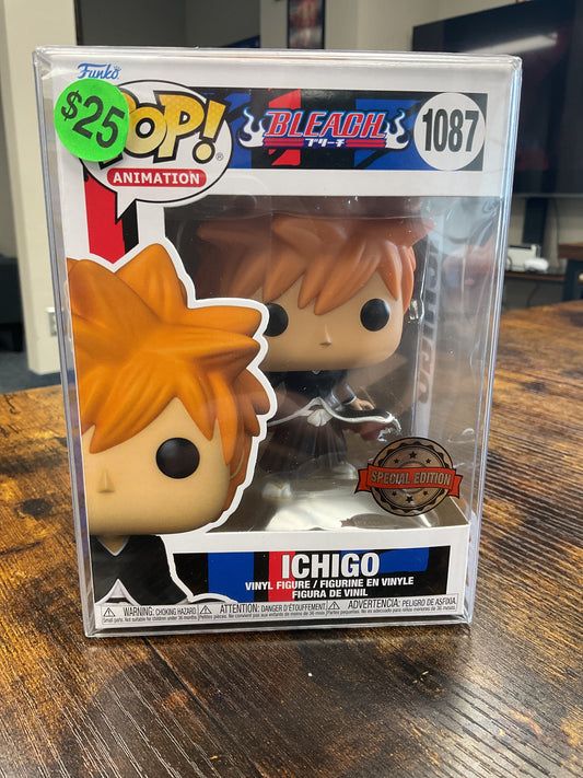 Ichigo Funko-Special Edition