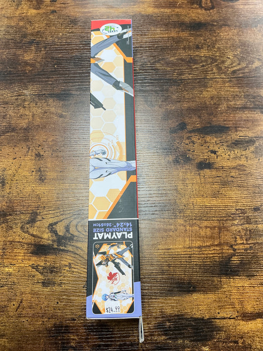 Player’s Choice Evangelion playmat