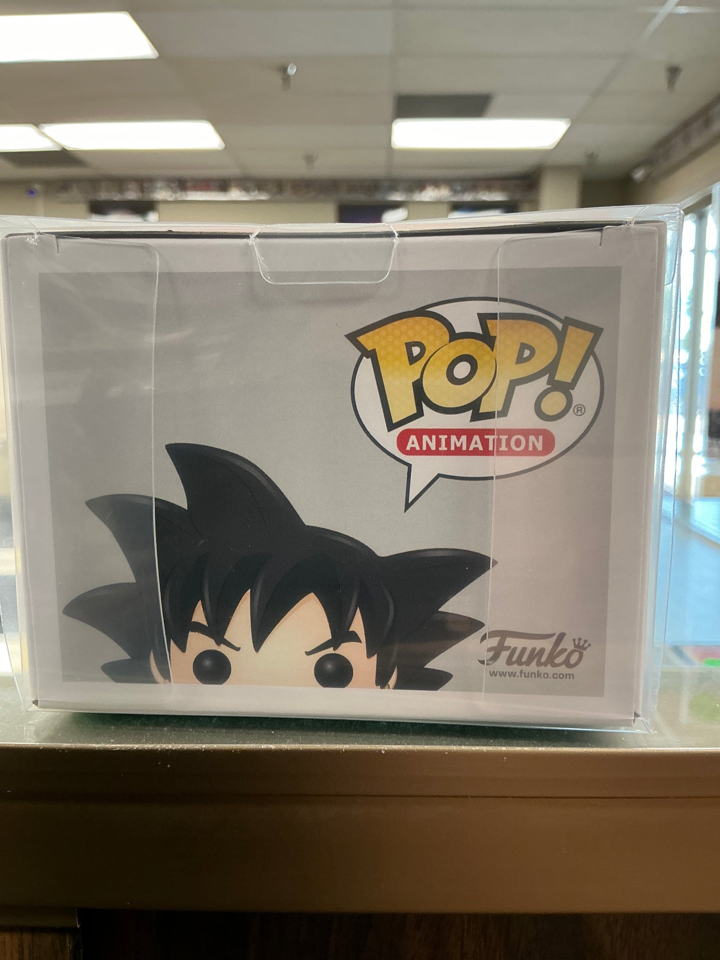 Goku Black Funko