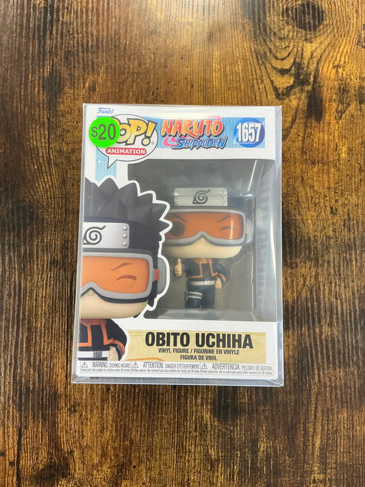 Obito Uchiha Funko