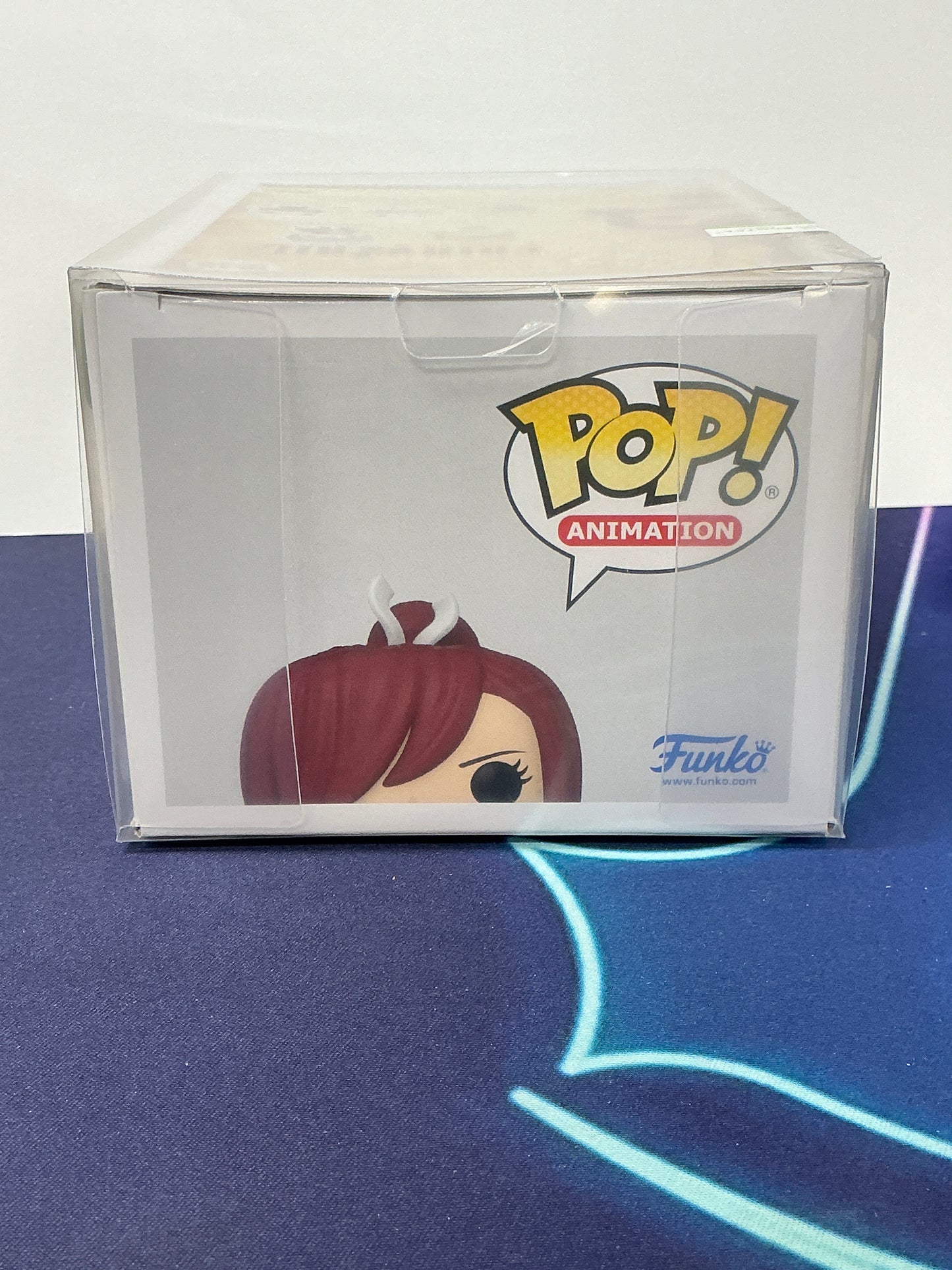 Ezra Scarlet Funko