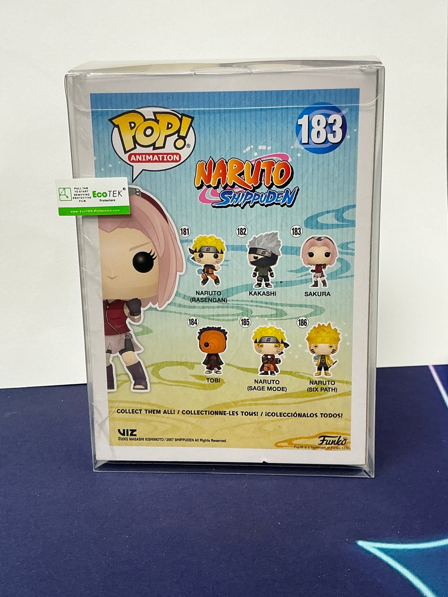 Sakura Funko