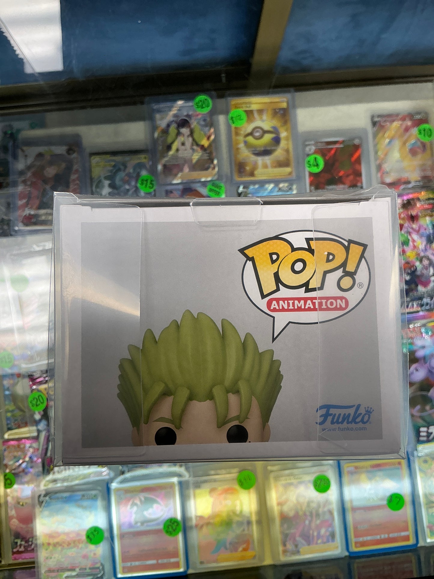 Vash the Stampede Funko