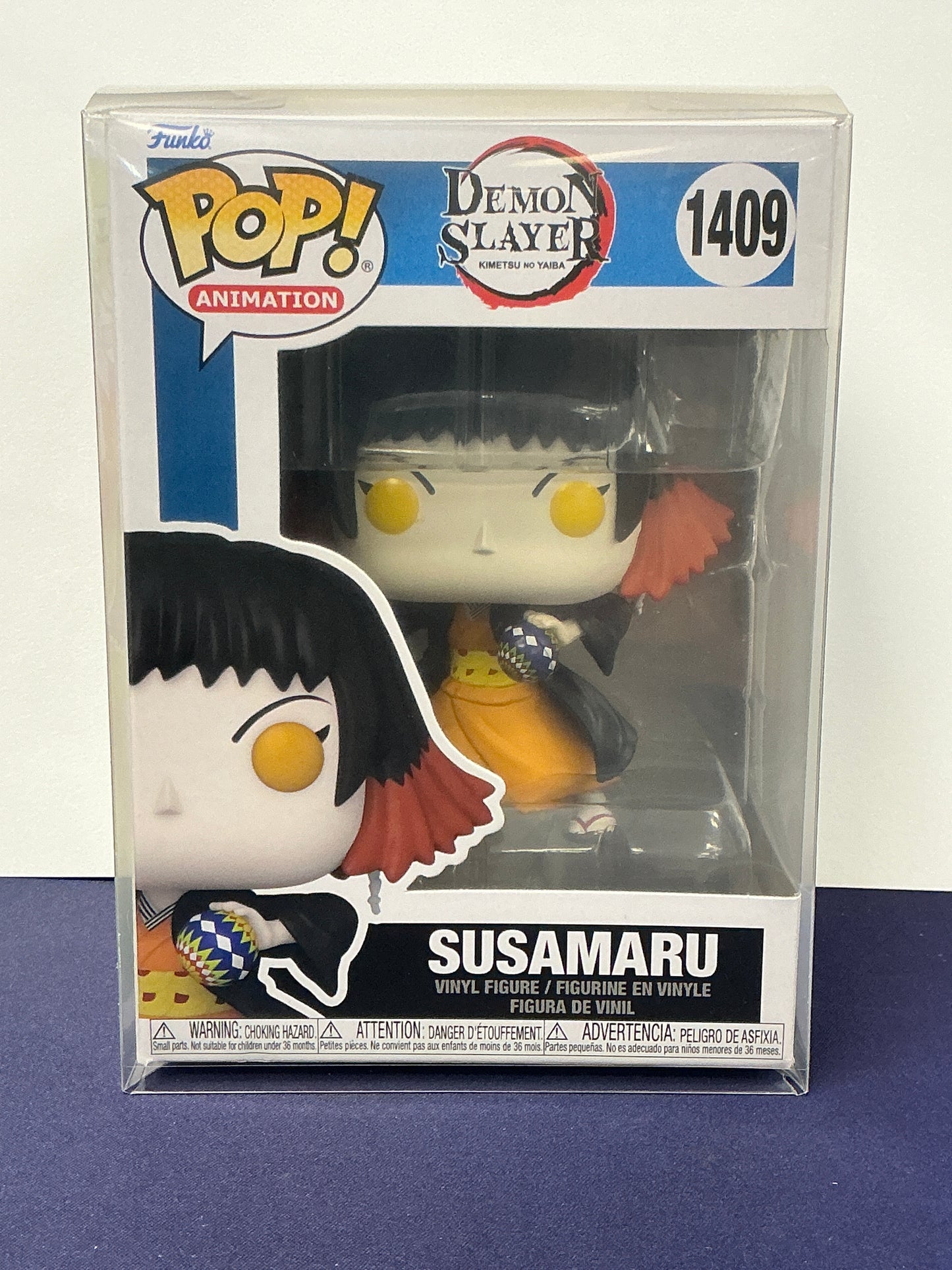 Susamaru Funko