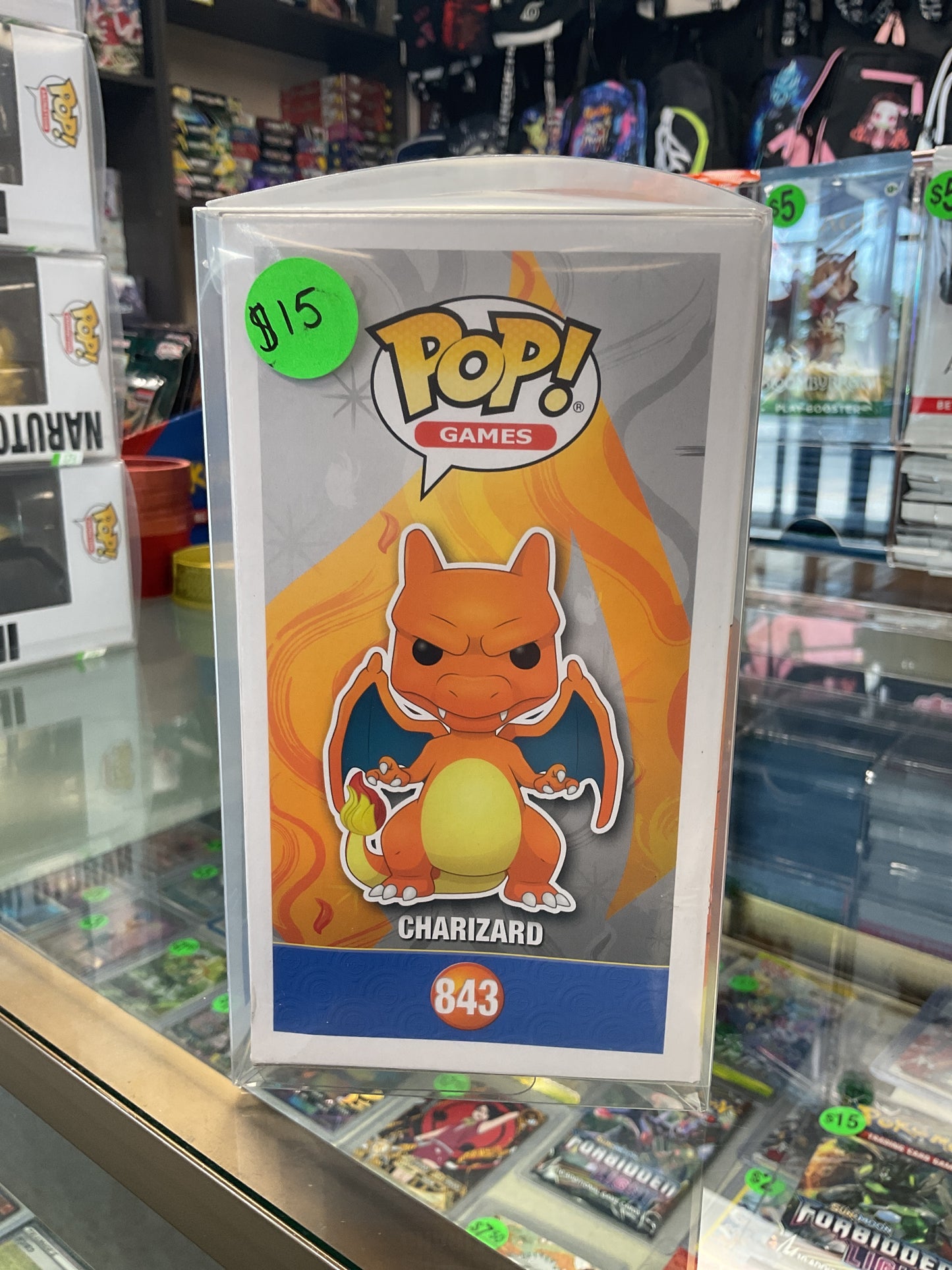 Charizard Funko