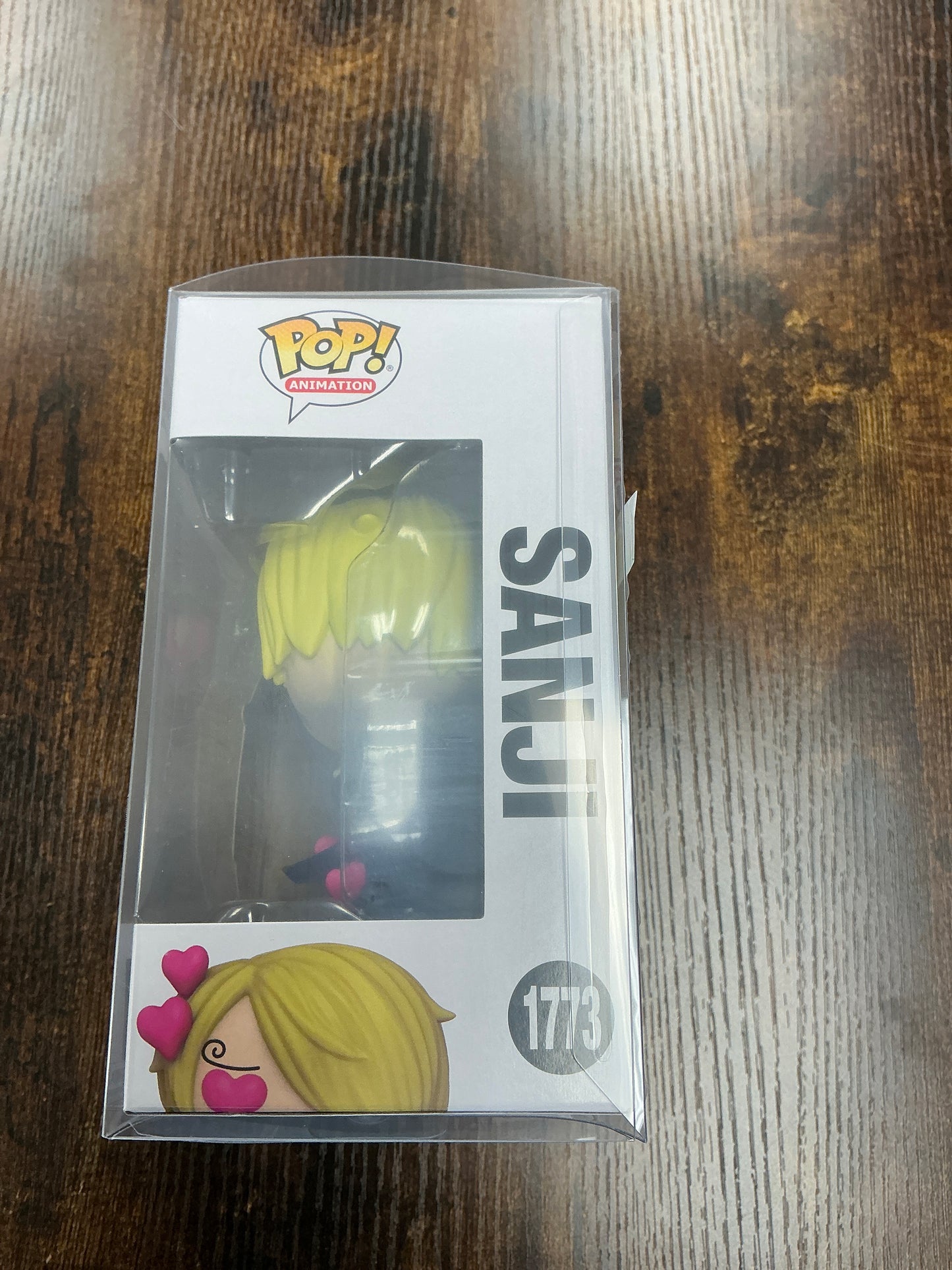 Sanji Funko