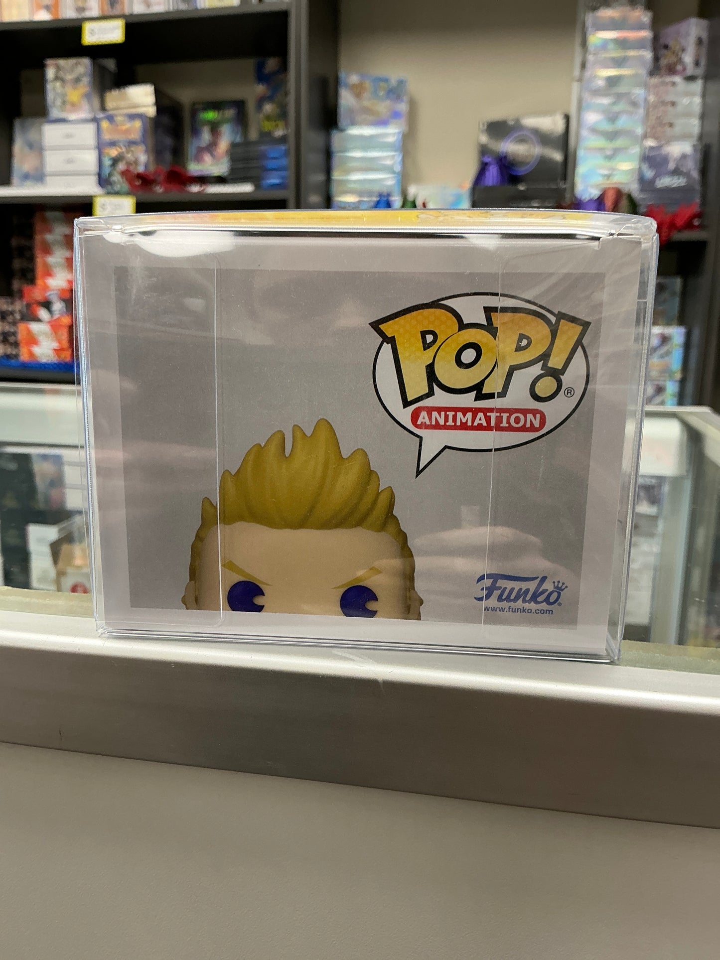 Mirio Togata Funko