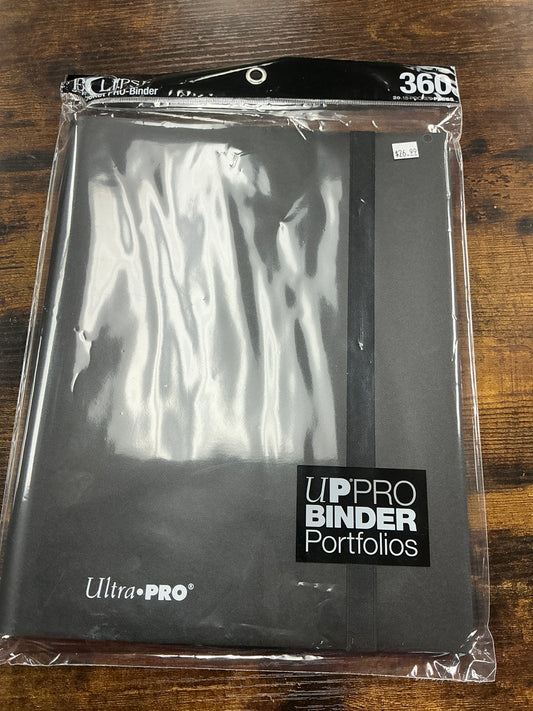 UpPro Binder black