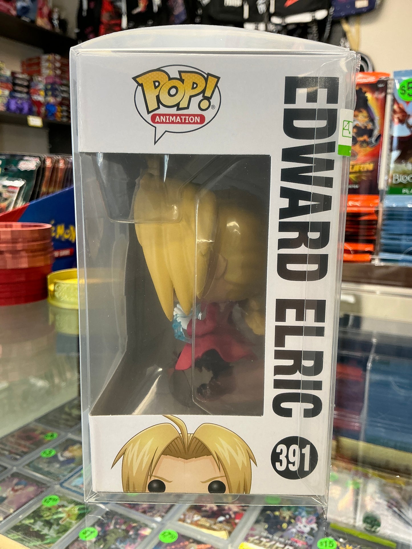 Edward Elric Funko