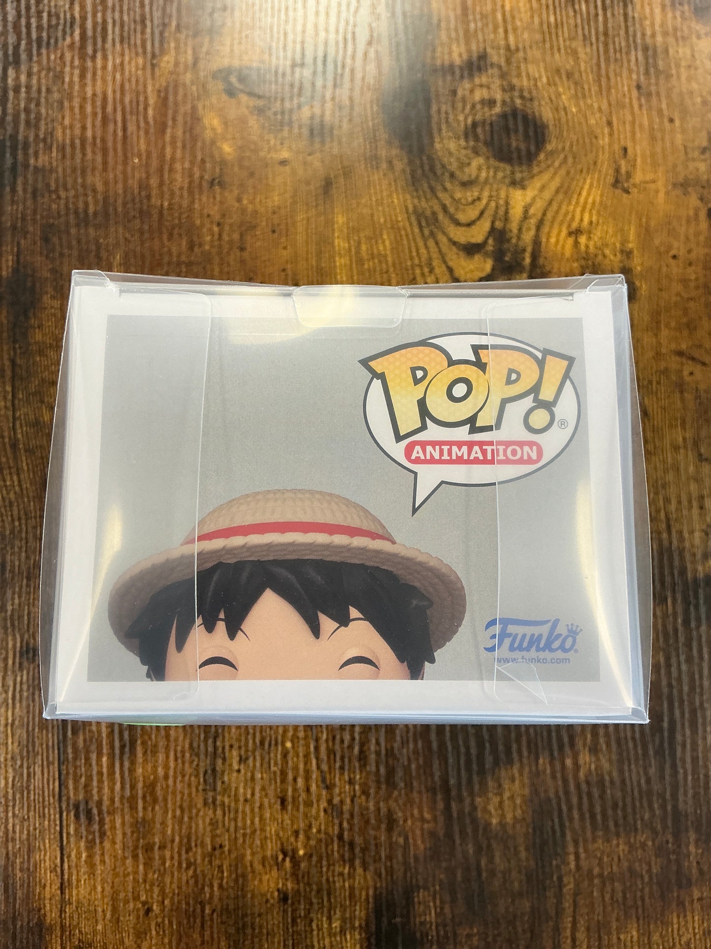 Monkey D. Luffy Funko