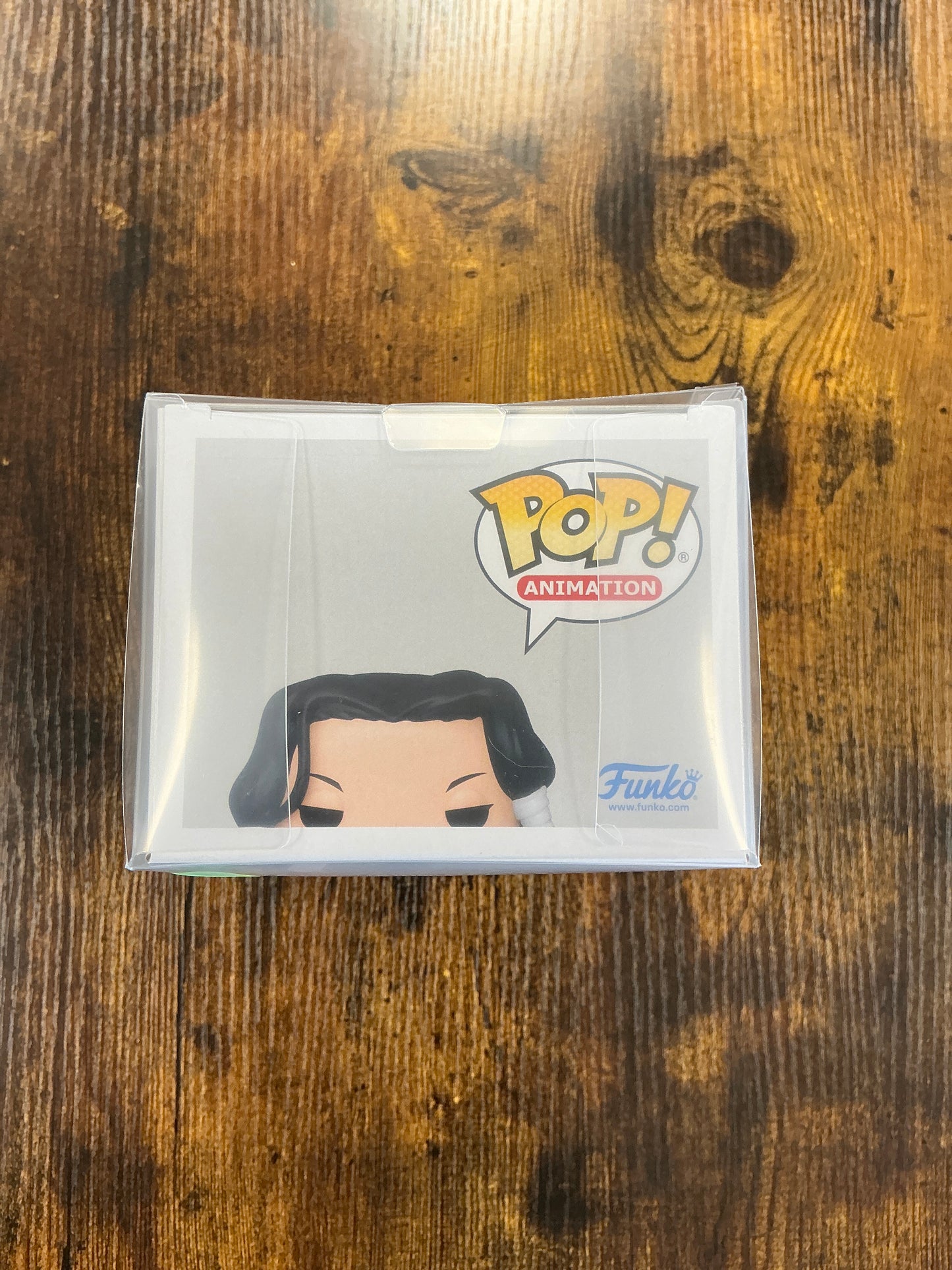 Noritoshi Kamo Funko