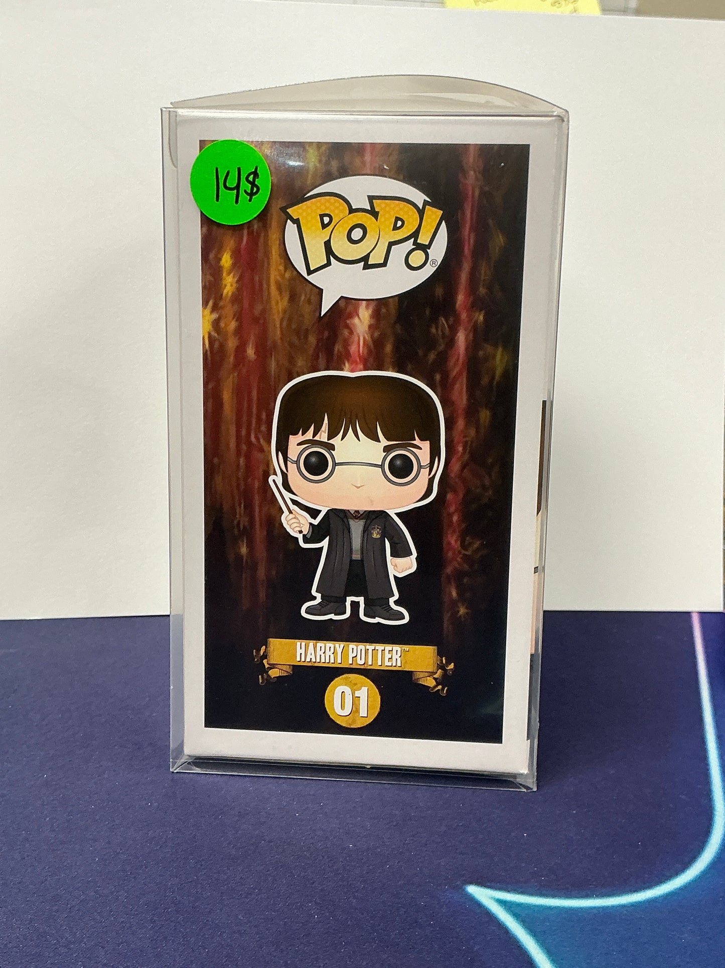 Harry Potter Funko