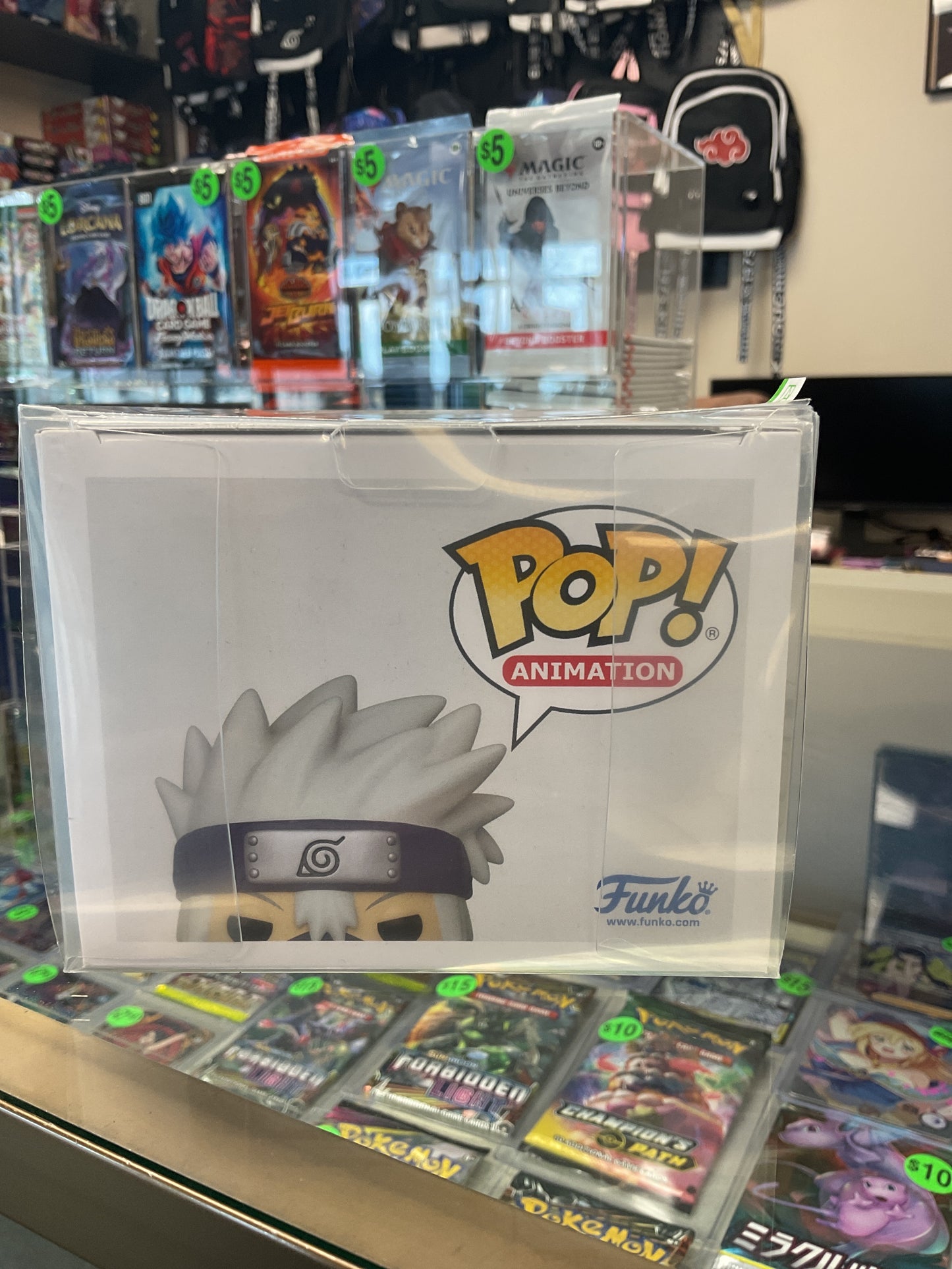 Kakashi Hatake Funko