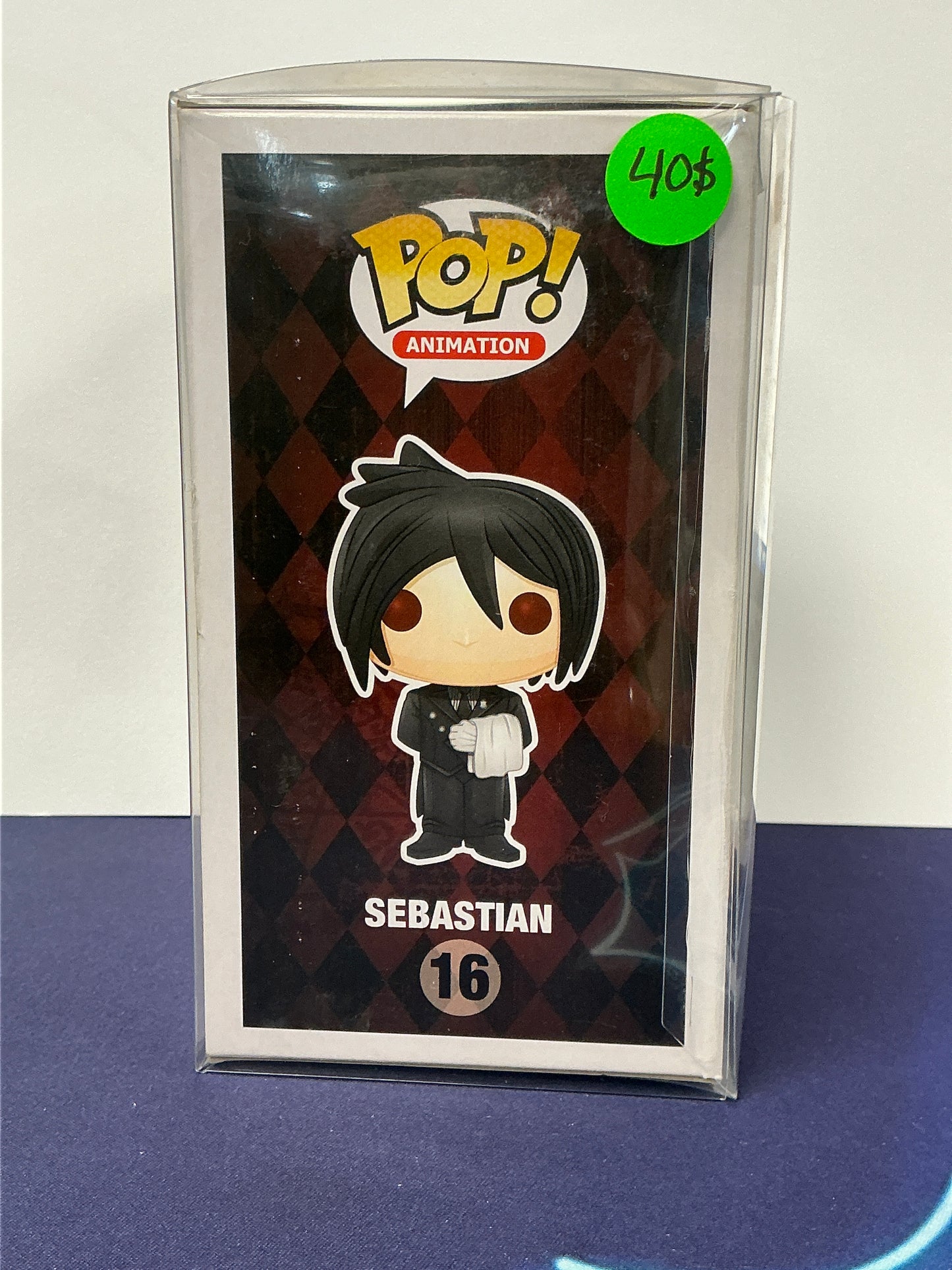 Sebastian Funko