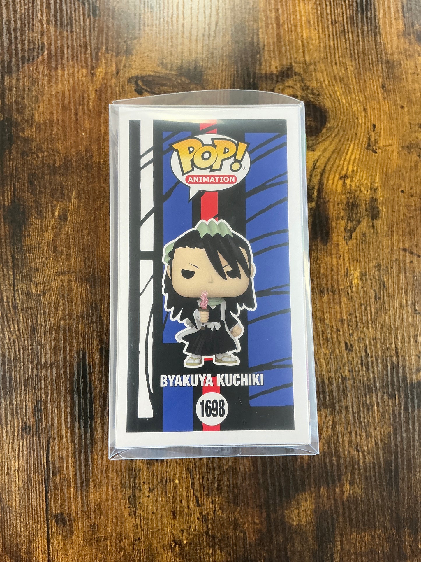 Byakuya Kuchiki Funko