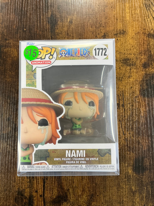 Nami Funko