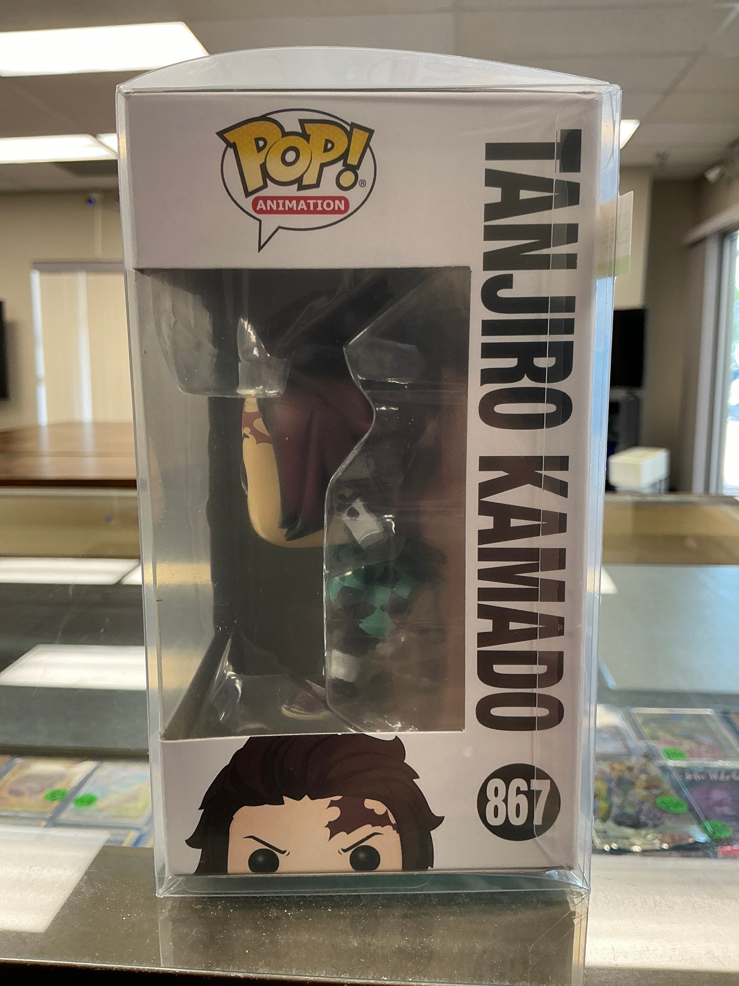 Tanjiro Kamado Funko