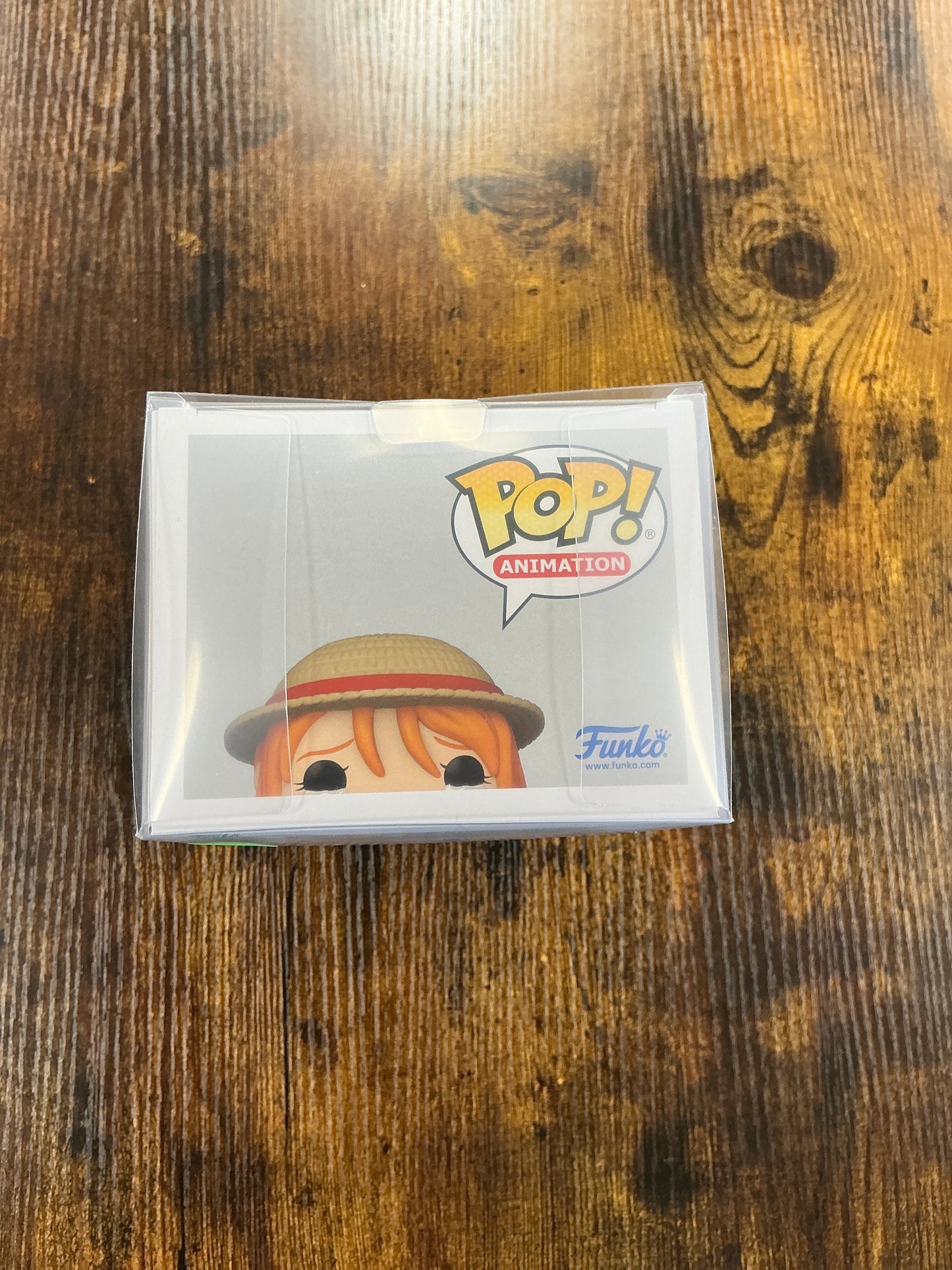 Nami Funko