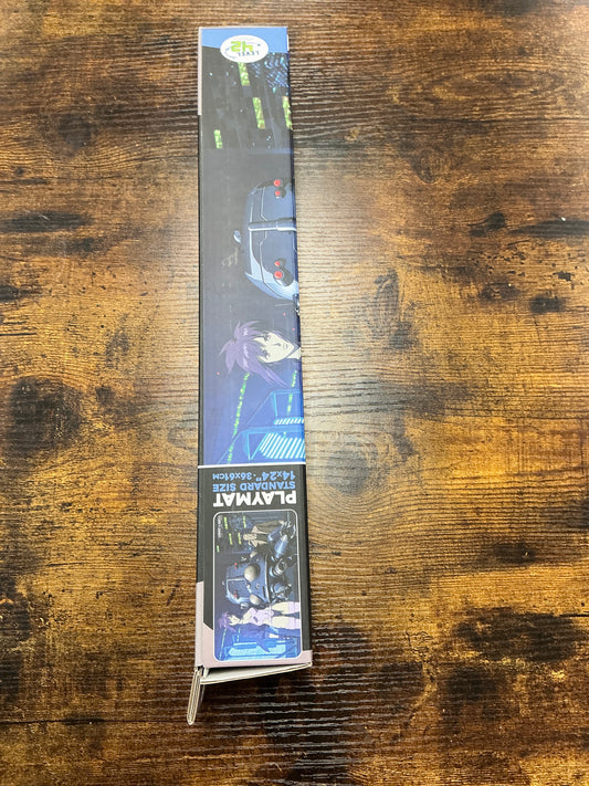 Player’s Choice Ghost in the Shell