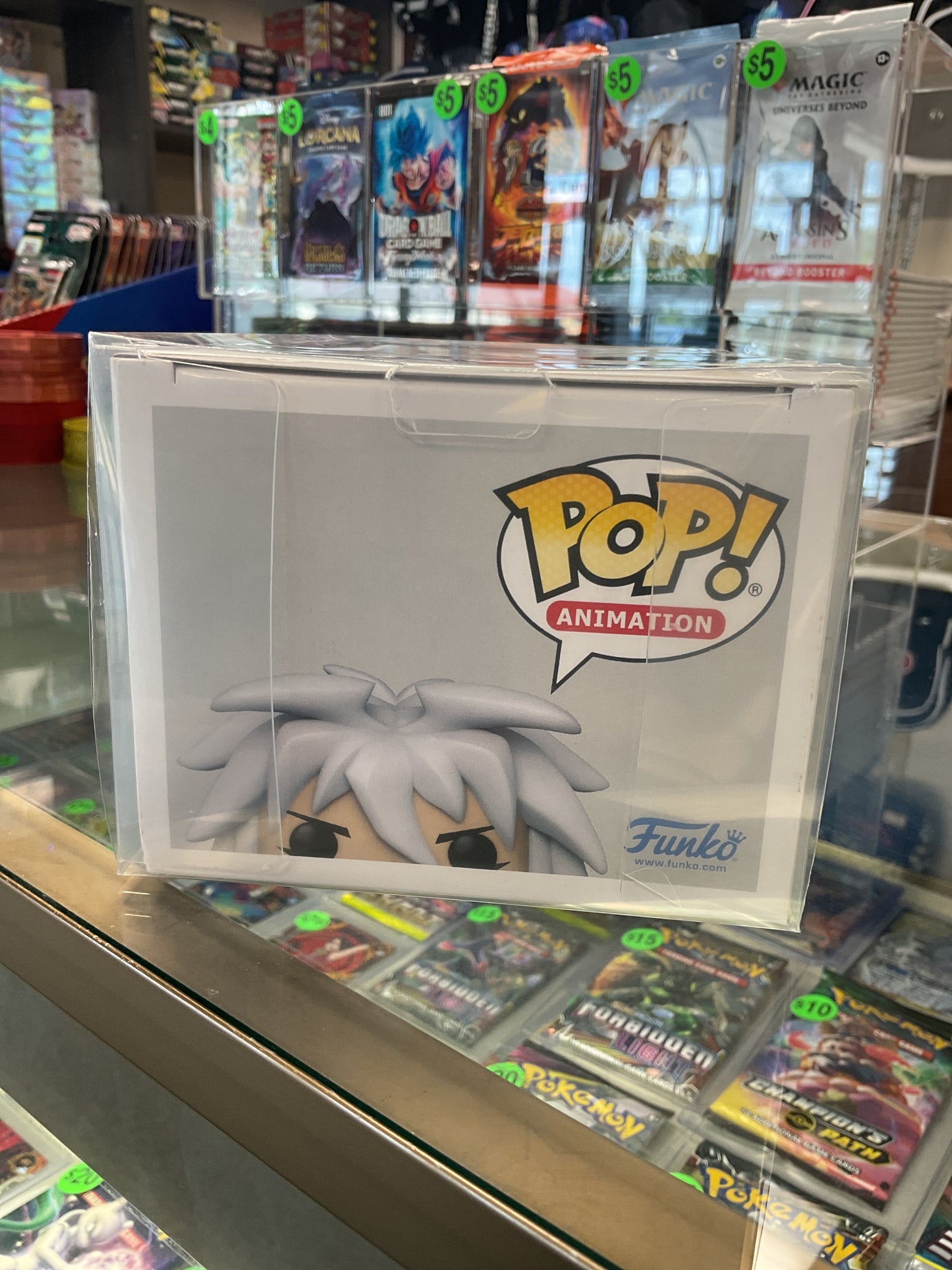 Yami Bakura Funko