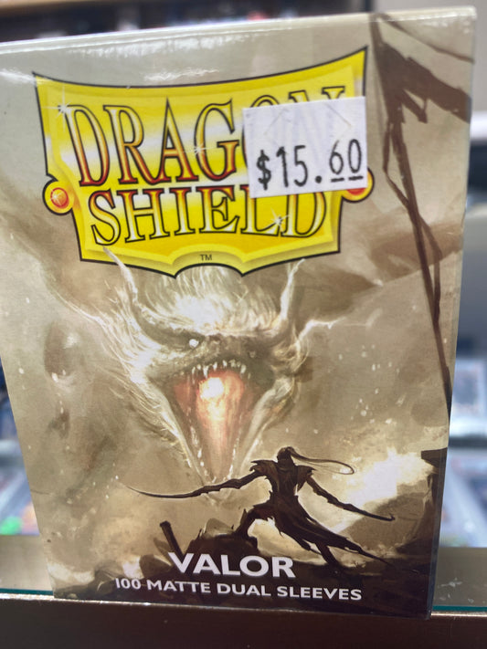 Dragon Shield - Valor