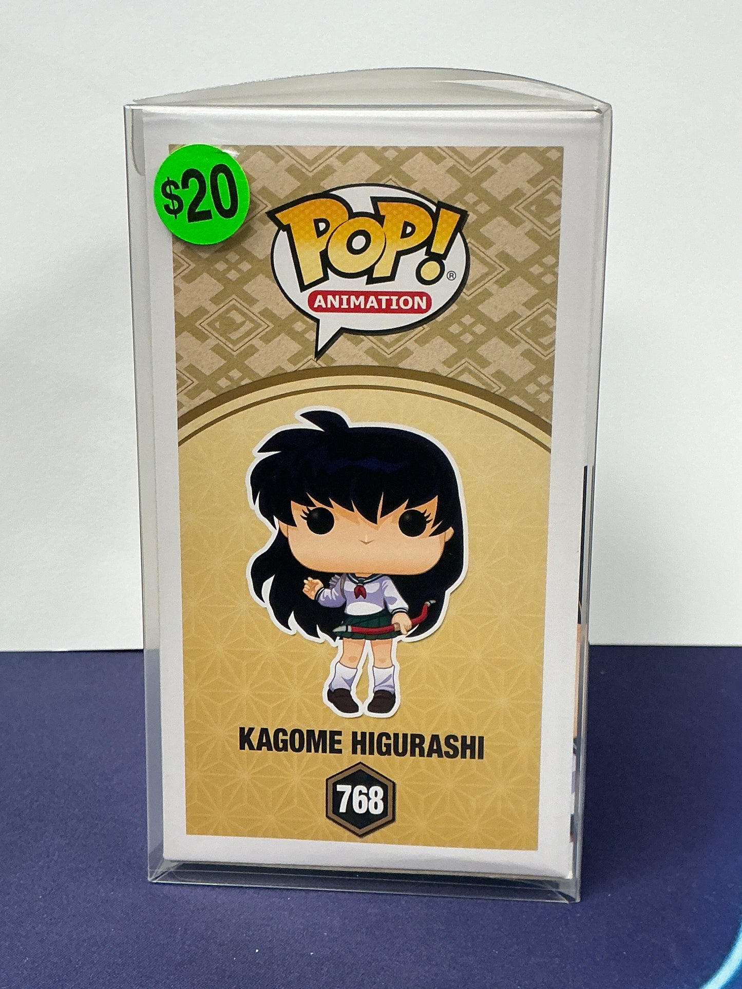 Kagome Higurashi Funko